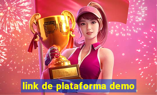 link de plataforma demo